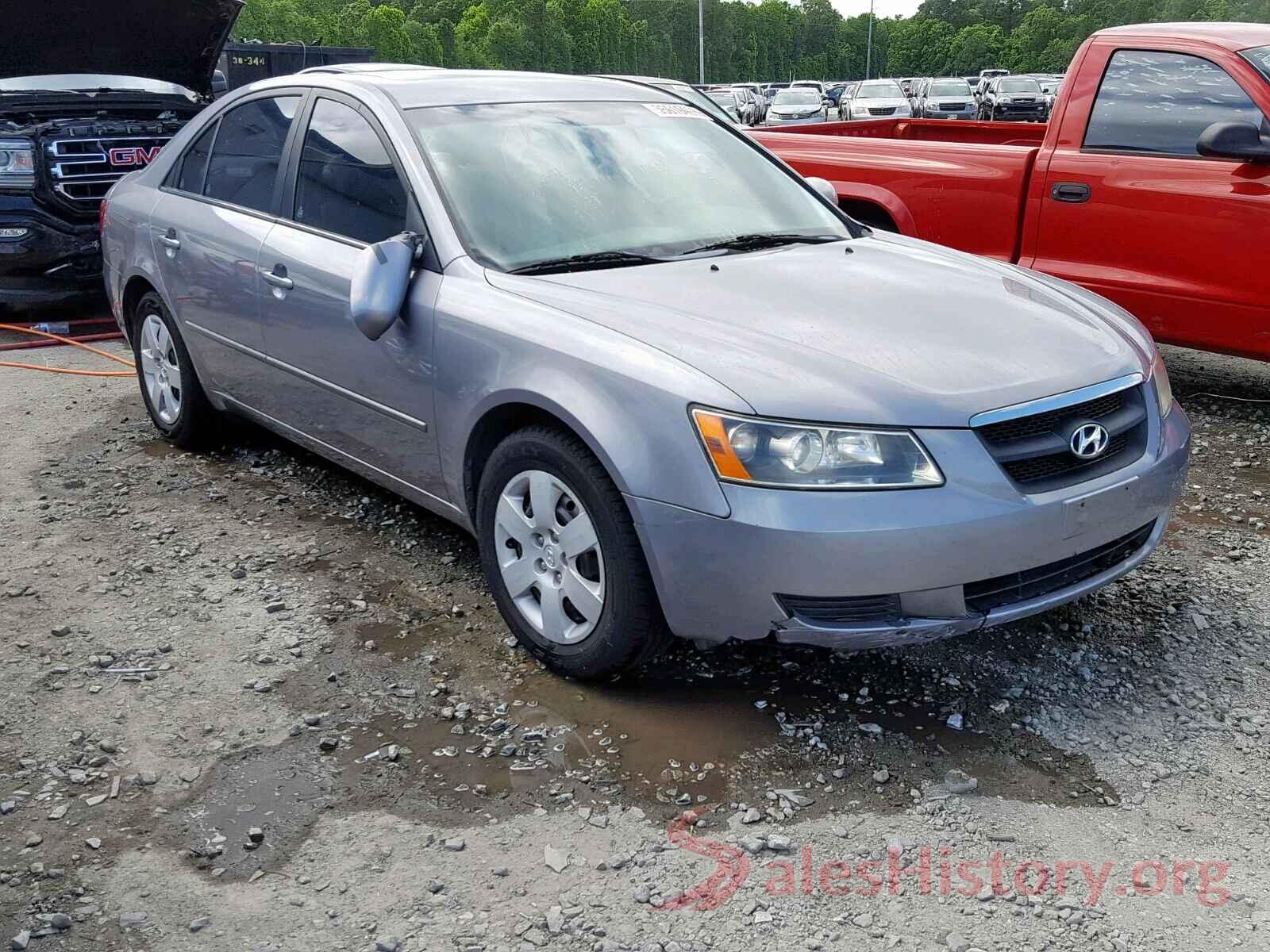 5NPET46C98H308241 2008 HYUNDAI SONATA