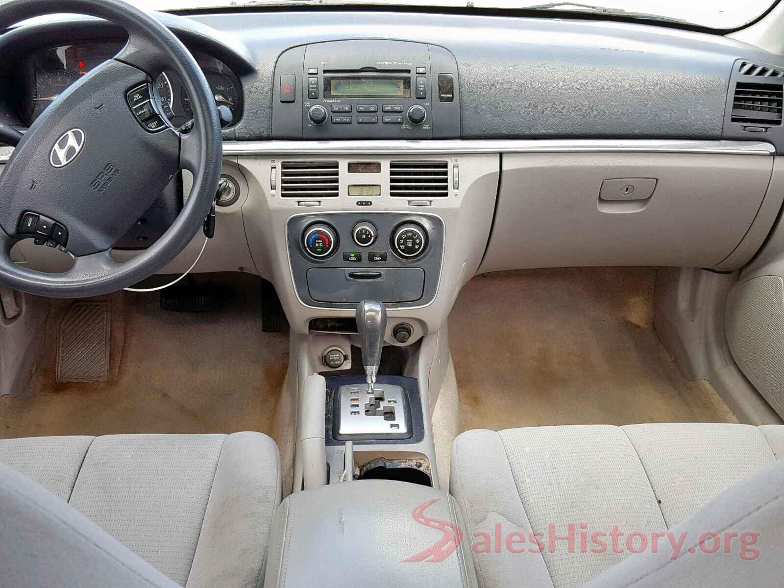 5NPET46C98H308241 2008 HYUNDAI SONATA