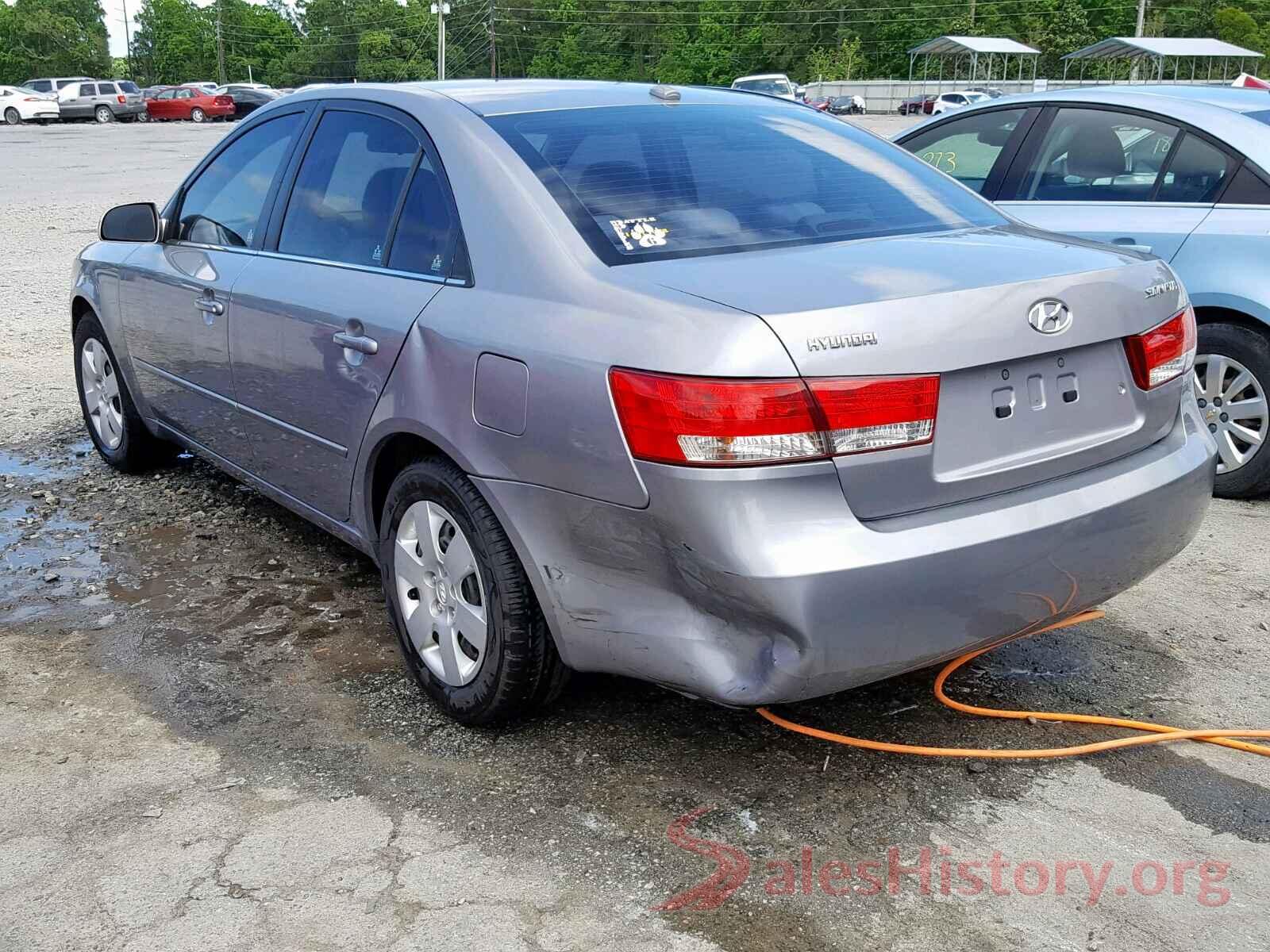 5NPET46C98H308241 2008 HYUNDAI SONATA