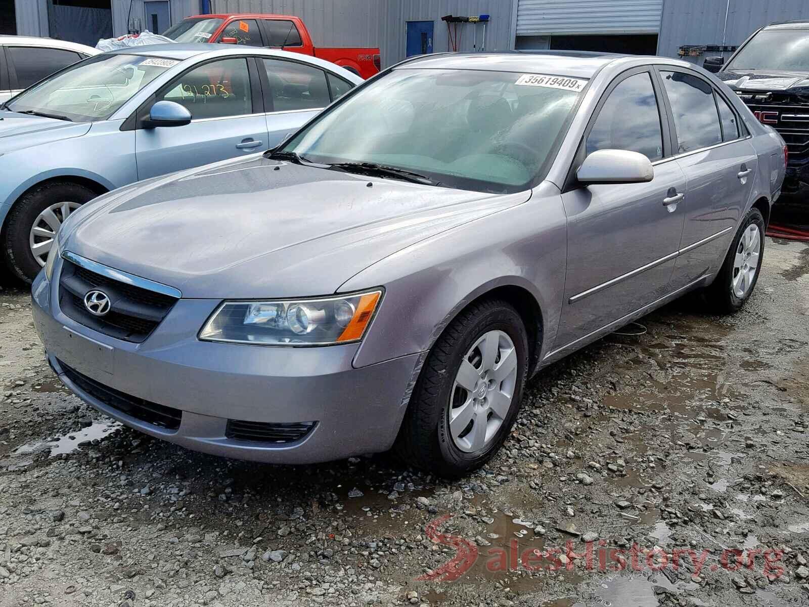 5NPET46C98H308241 2008 HYUNDAI SONATA