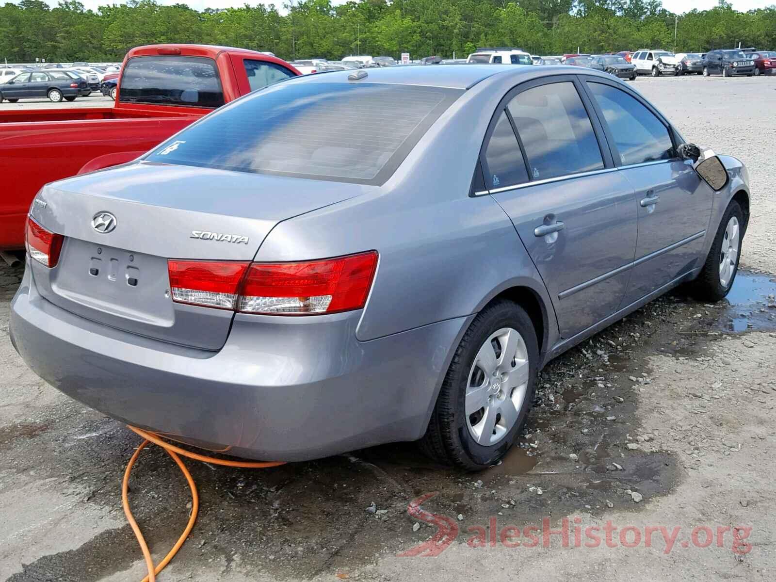 5NPET46C98H308241 2008 HYUNDAI SONATA