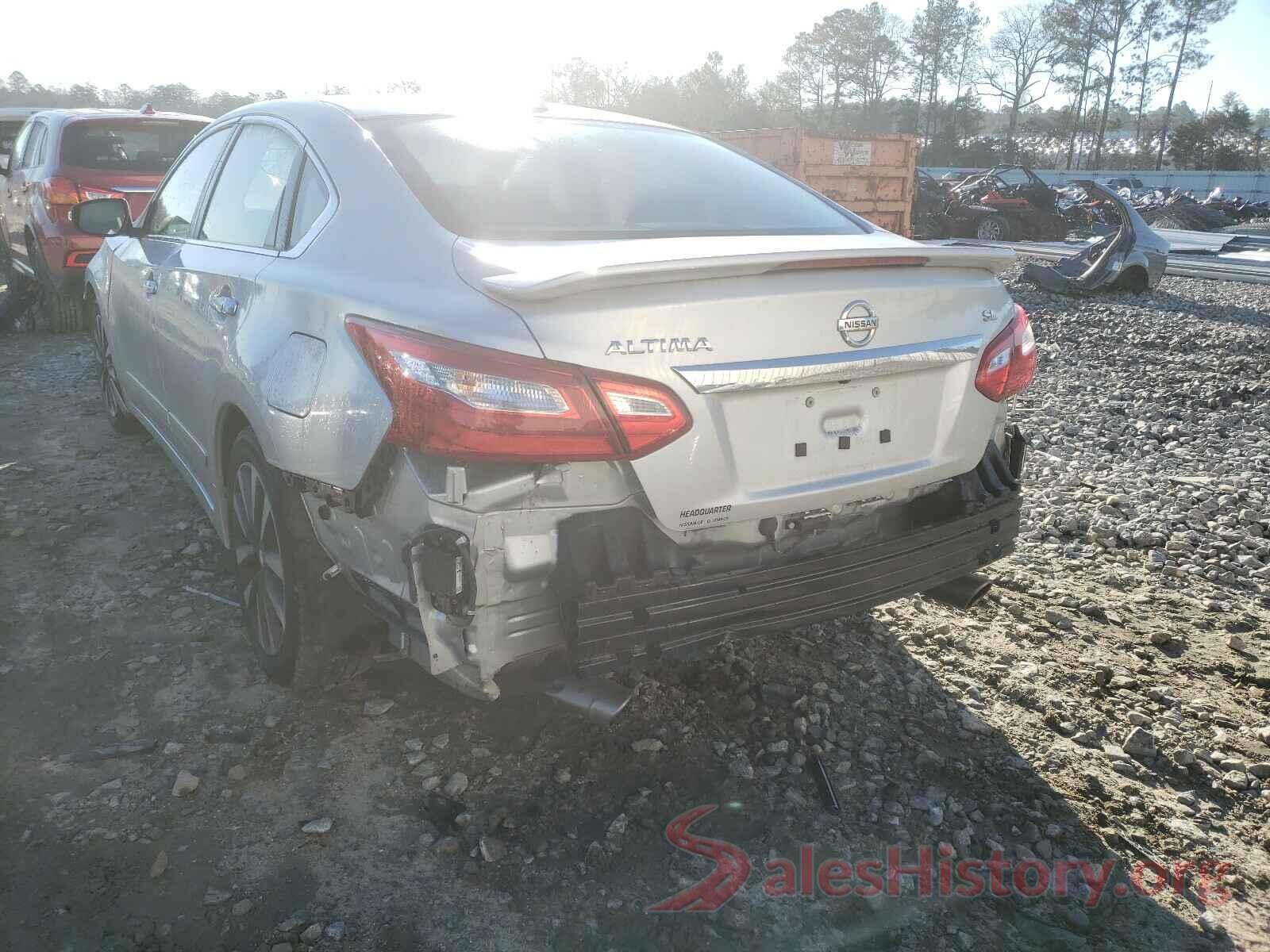 1N4AL3APXGC120766 2016 NISSAN ALTIMA