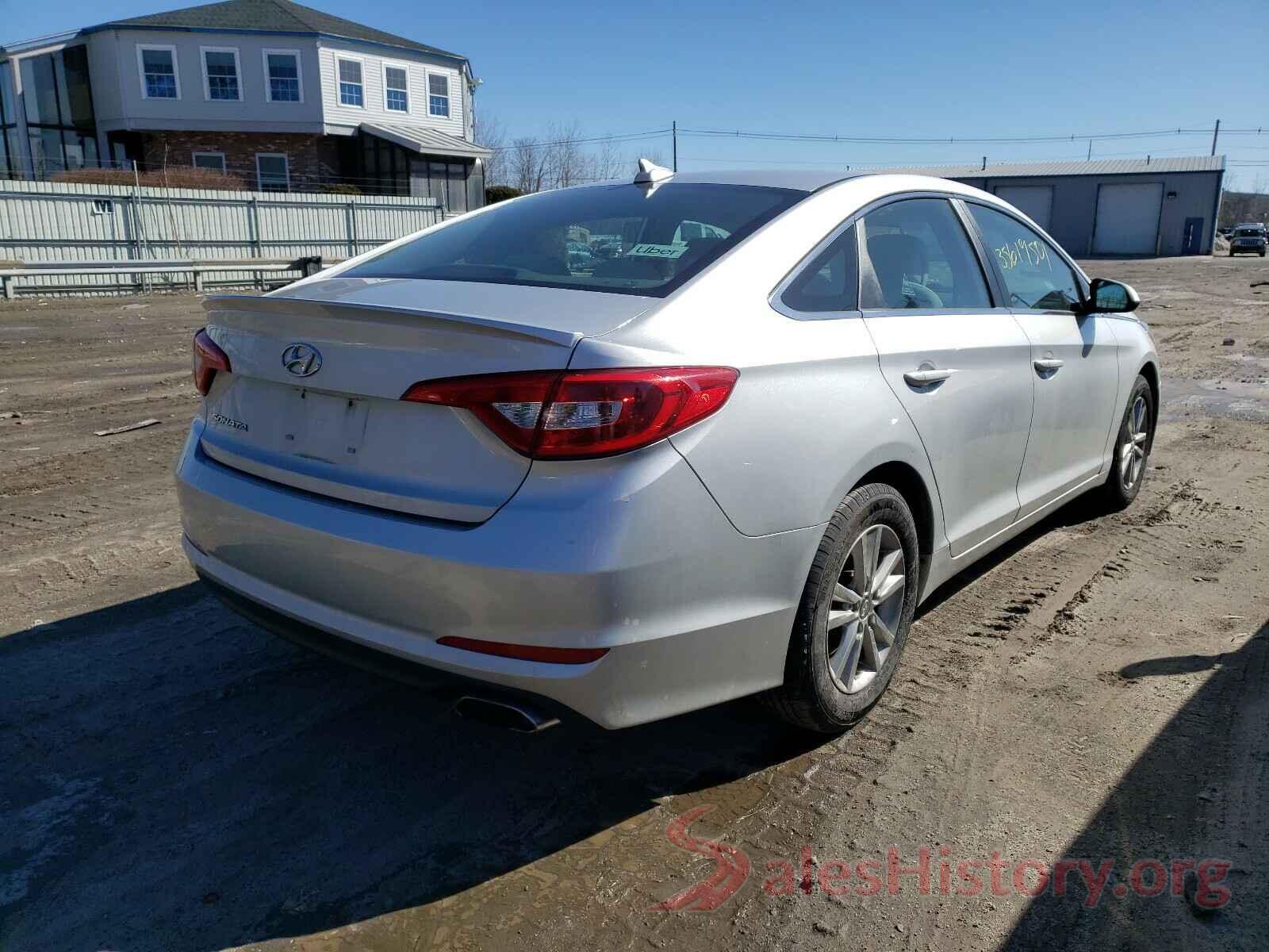 5NPE24AF6HH514346 2017 HYUNDAI SONATA