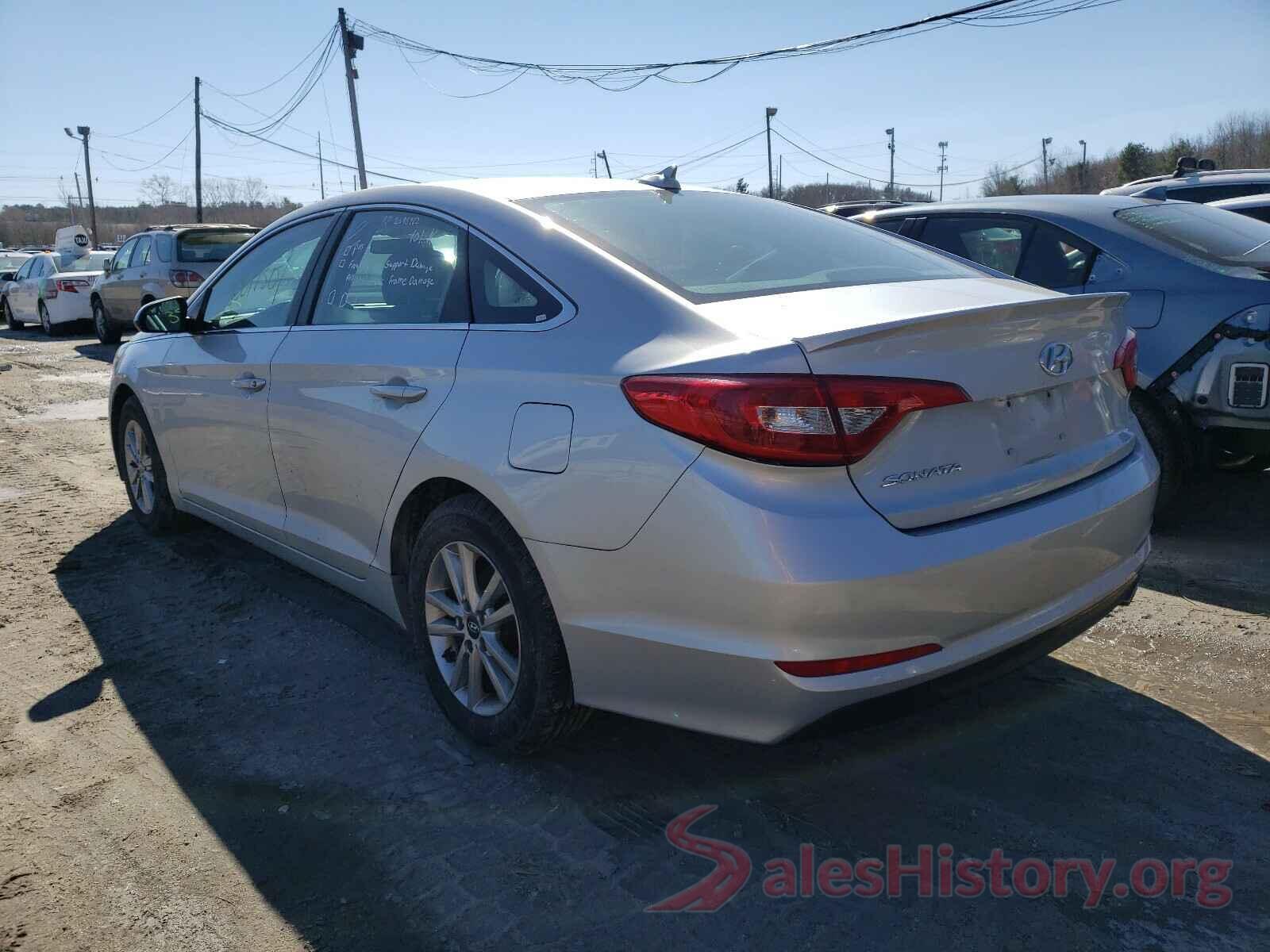 5NPE24AF6HH514346 2017 HYUNDAI SONATA