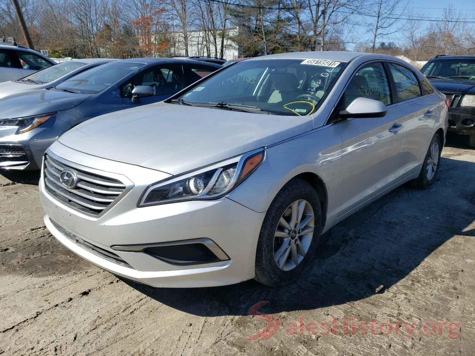 5NPE24AF6HH514346 2017 HYUNDAI SONATA