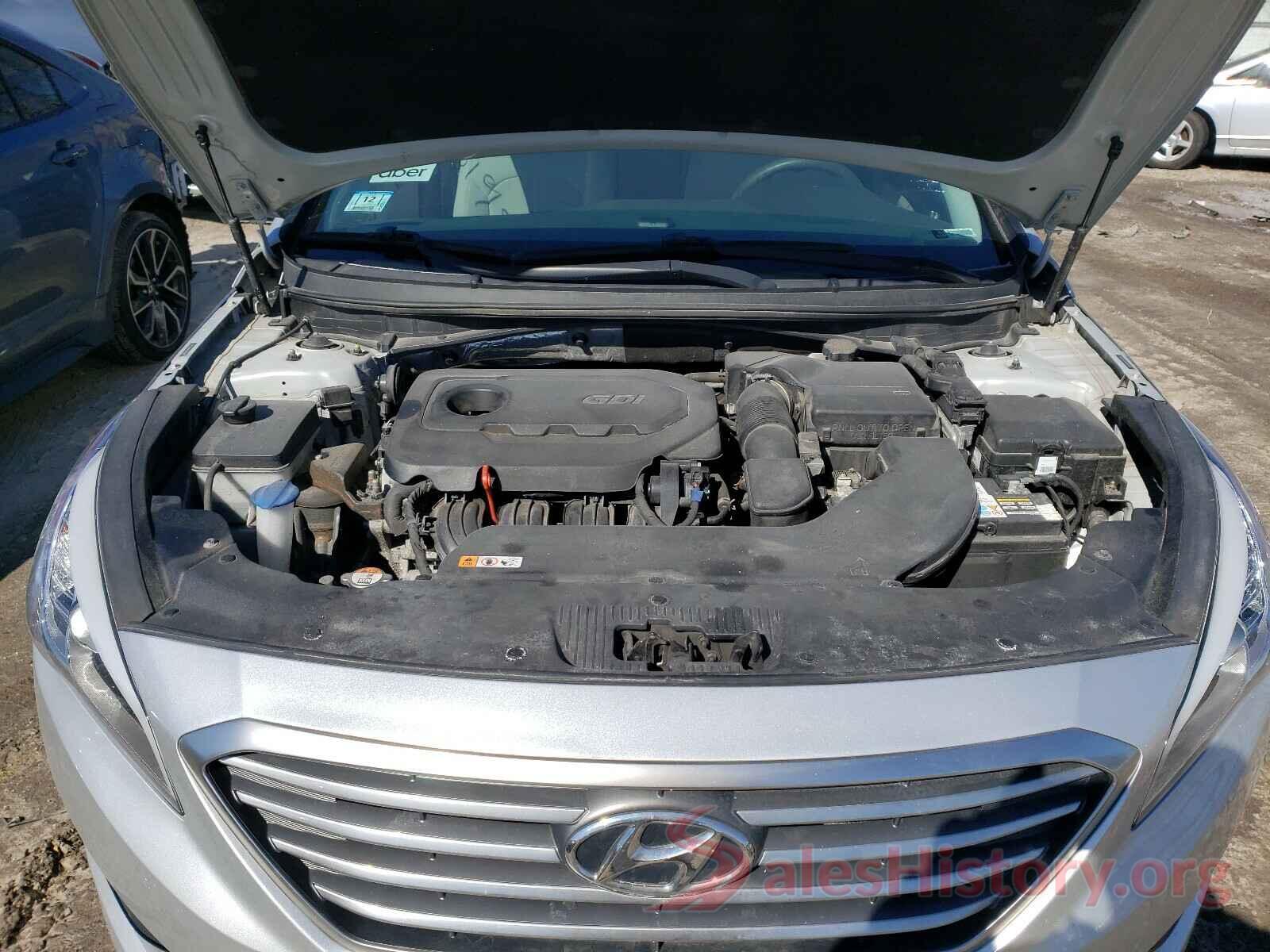 5NPE24AF6HH514346 2017 HYUNDAI SONATA