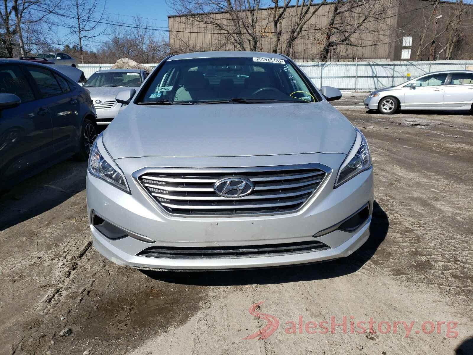 5NPE24AF6HH514346 2017 HYUNDAI SONATA