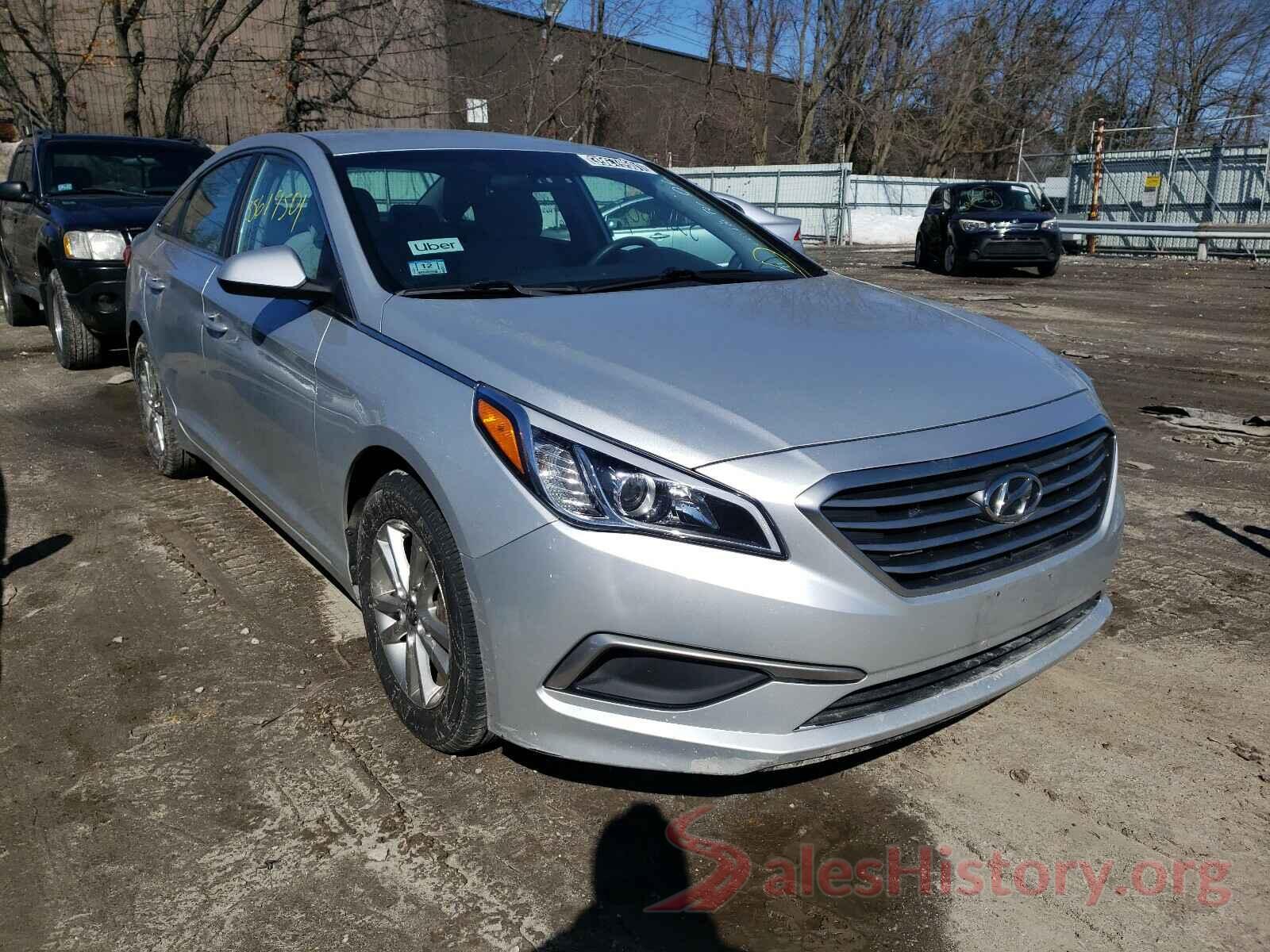 5NPE24AF6HH514346 2017 HYUNDAI SONATA