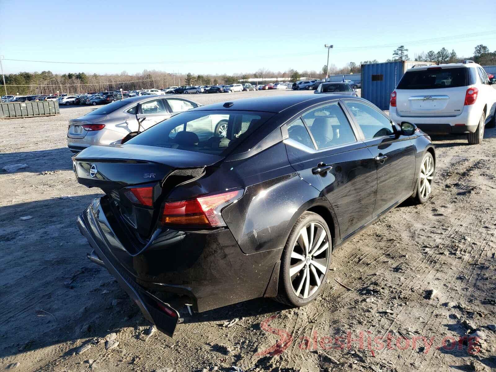 1N4BL4CV1LC155759 2020 NISSAN ALTIMA