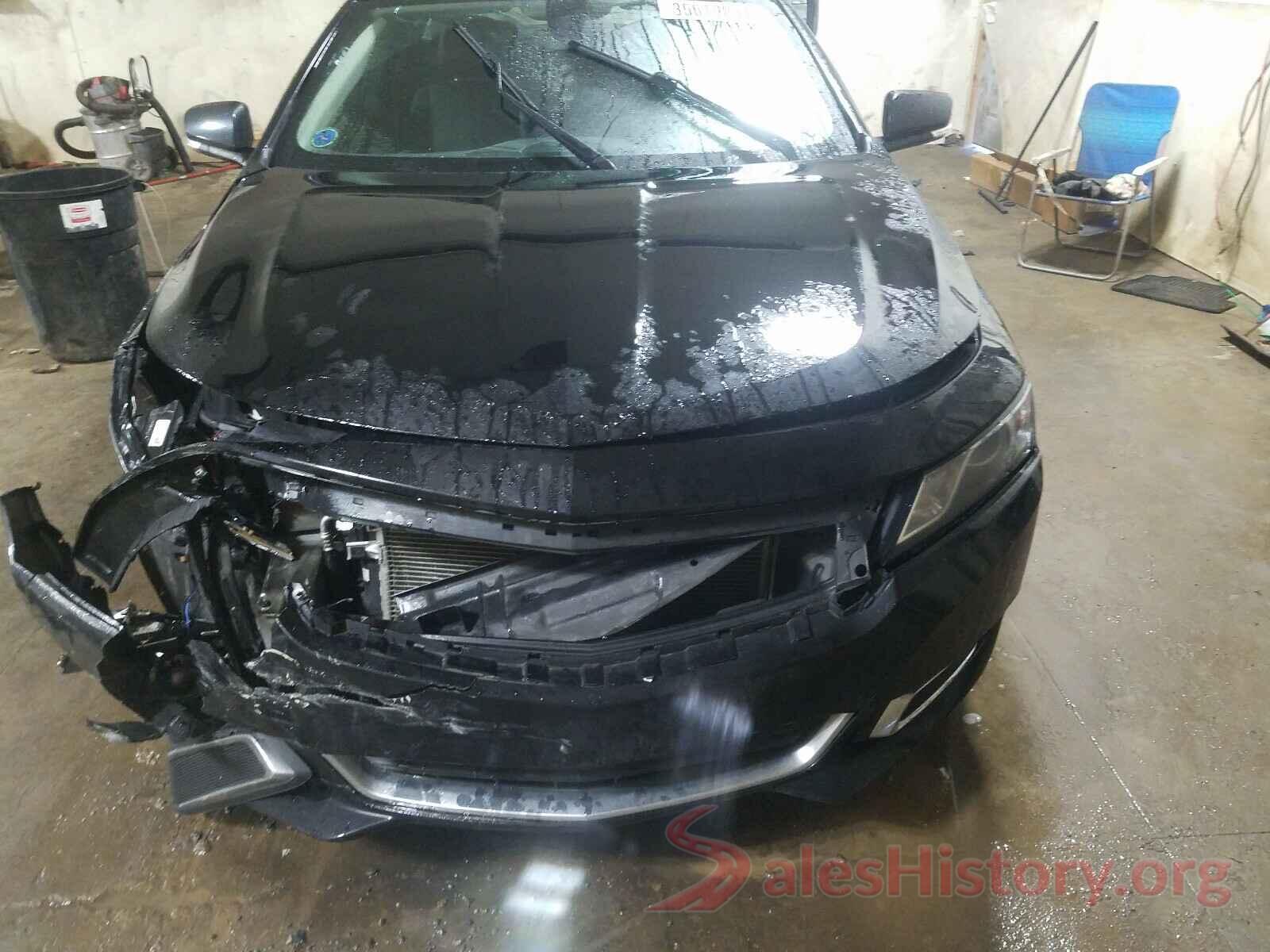 2G1105S39H9160798 2017 CHEVROLET IMPALA