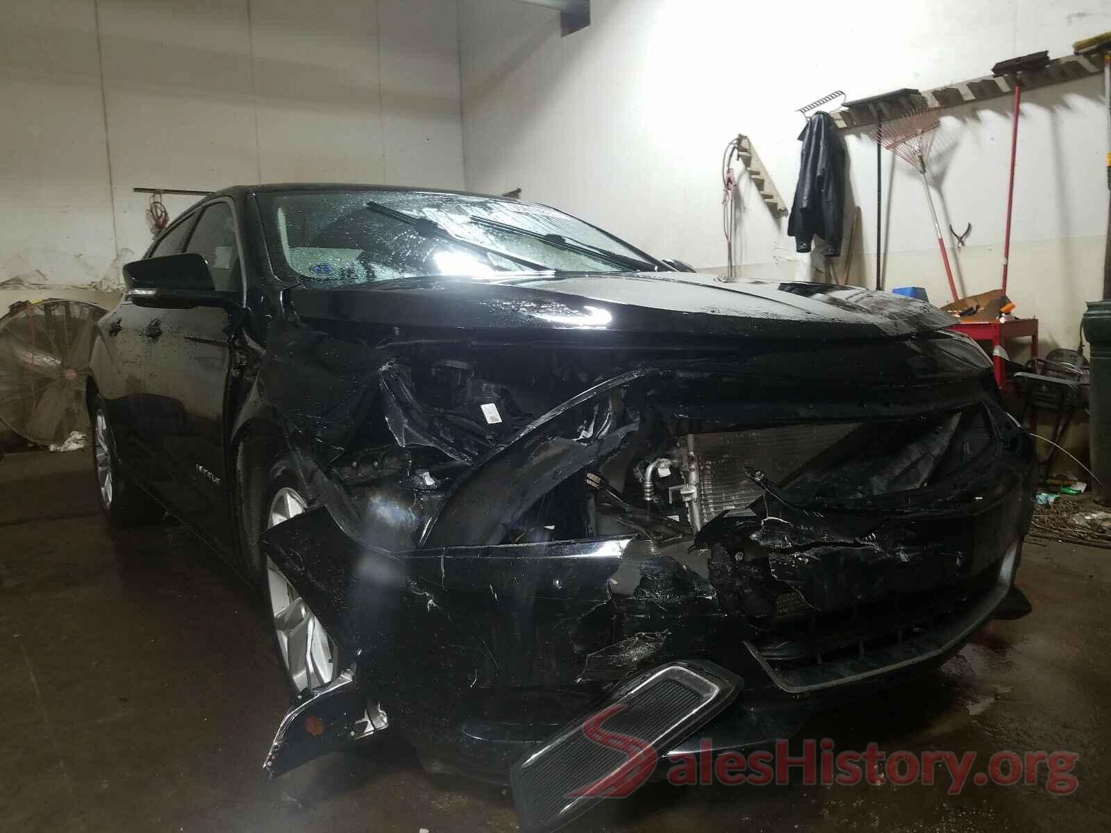 2G1105S39H9160798 2017 CHEVROLET IMPALA