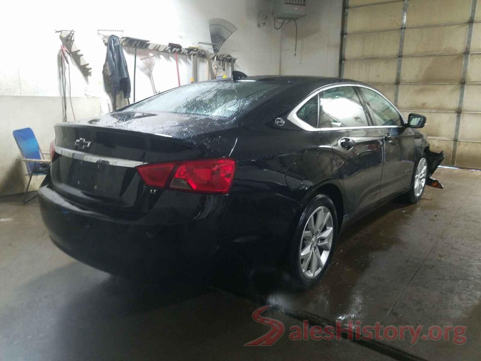 2G1105S39H9160798 2017 CHEVROLET IMPALA