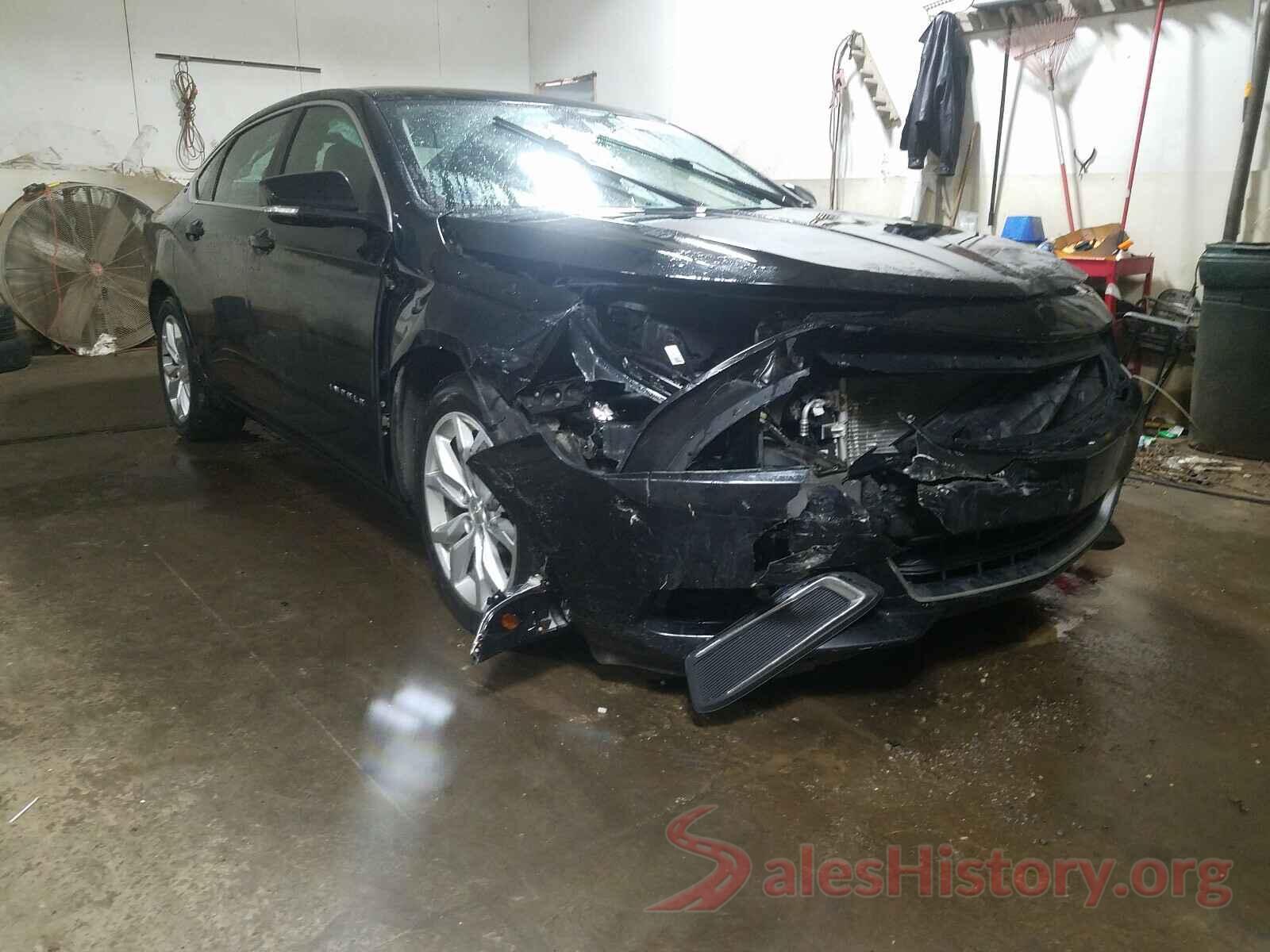 2G1105S39H9160798 2017 CHEVROLET IMPALA