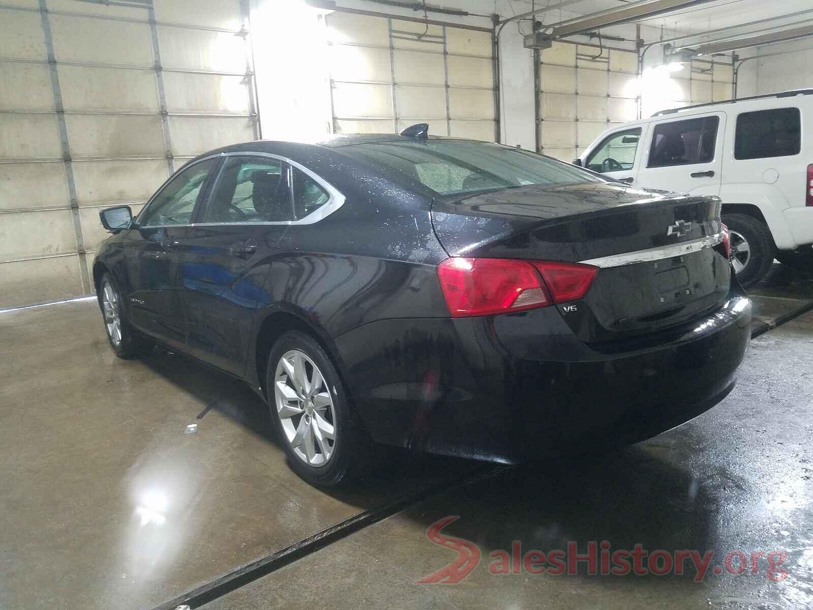 2G1105S39H9160798 2017 CHEVROLET IMPALA