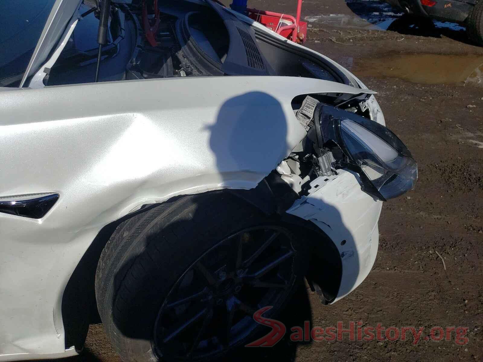 5YJ3E1EA0LF613053 2020 TESLA MODEL 3