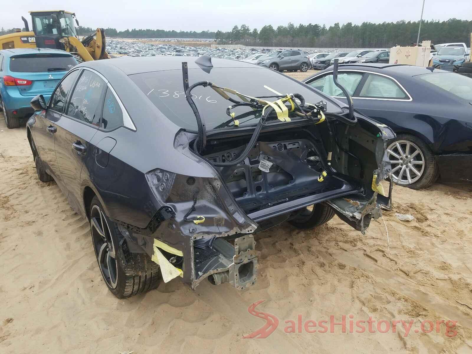 1HGCV2F39JA005321 2018 HONDA ACCORD