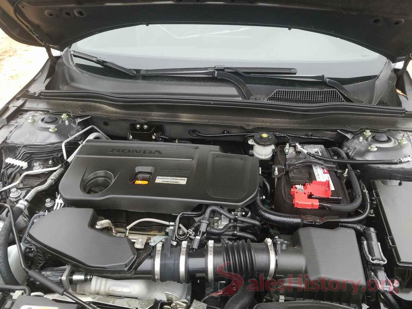 1HGCV2F39JA005321 2018 HONDA ACCORD