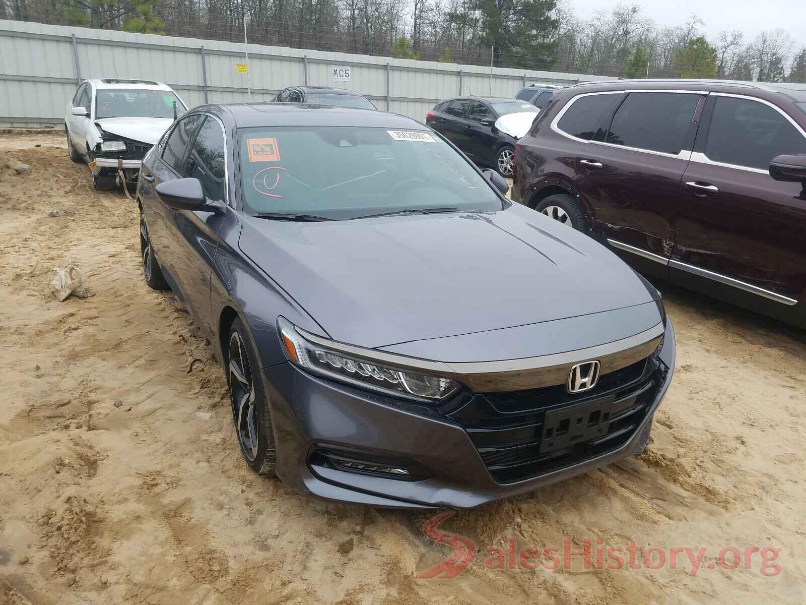 1HGCV2F39JA005321 2018 HONDA ACCORD