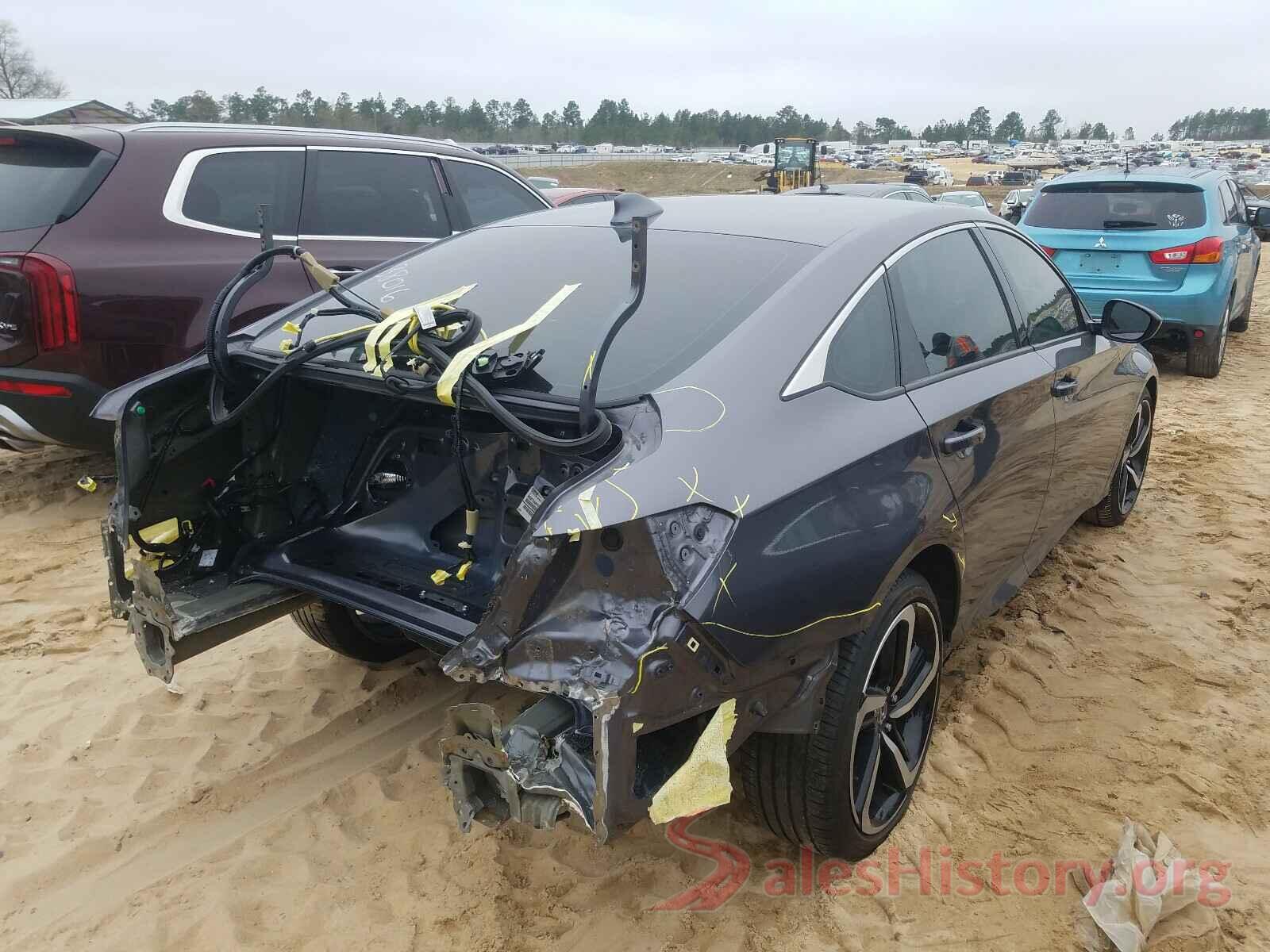 1HGCV2F39JA005321 2018 HONDA ACCORD