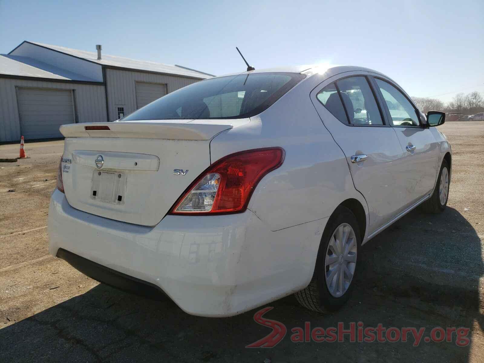 3N1CN7AP7HK463229 2017 NISSAN VERSA