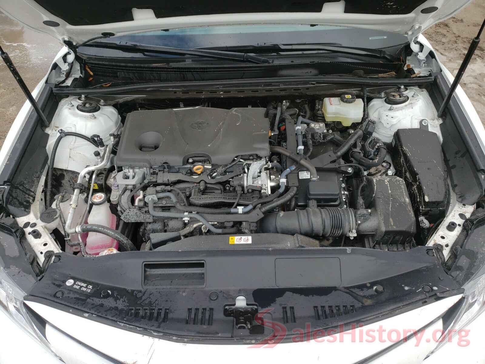 4T1C31AKXLU542841 2020 TOYOTA CAMRY