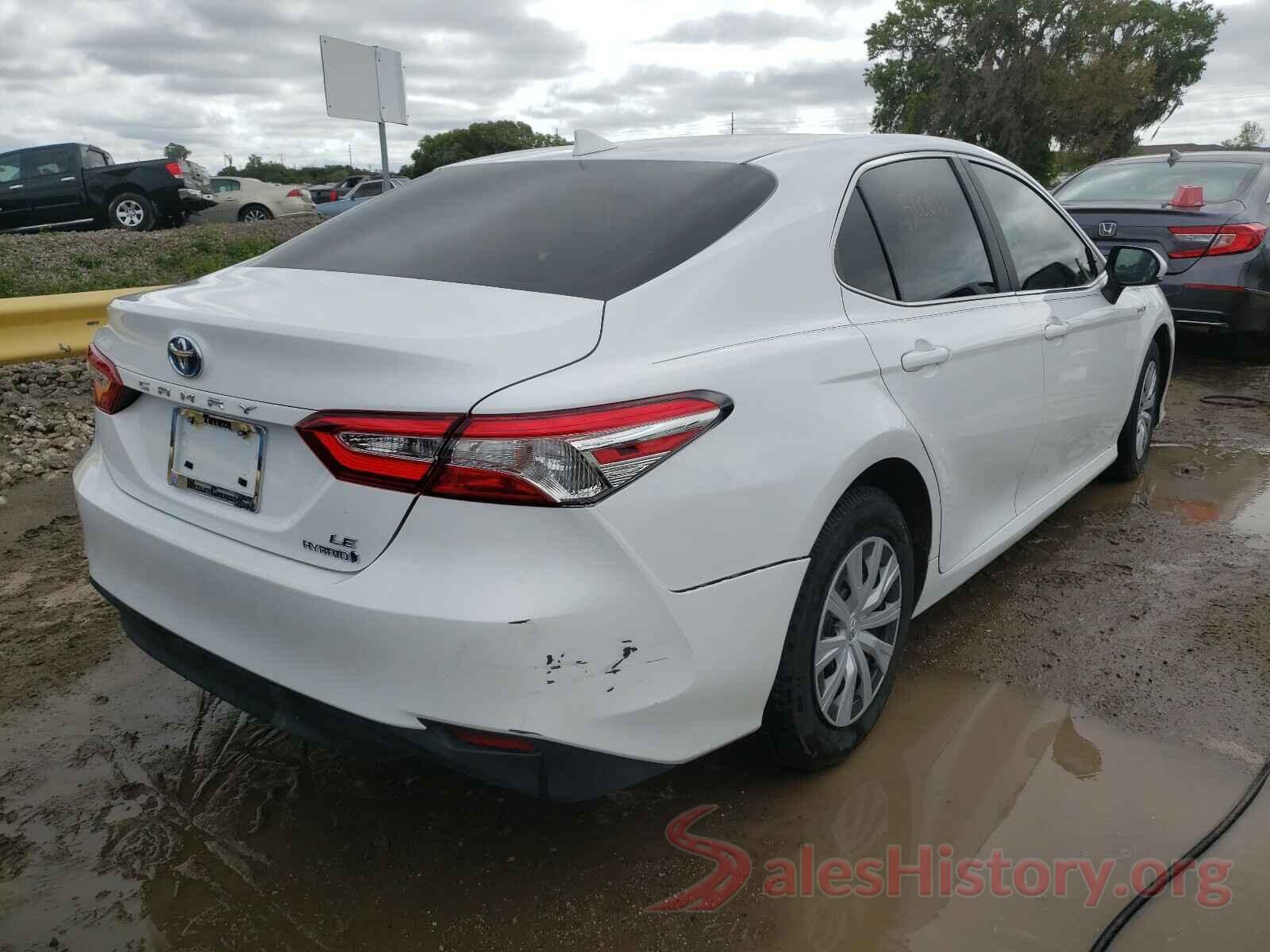 4T1C31AKXLU542841 2020 TOYOTA CAMRY