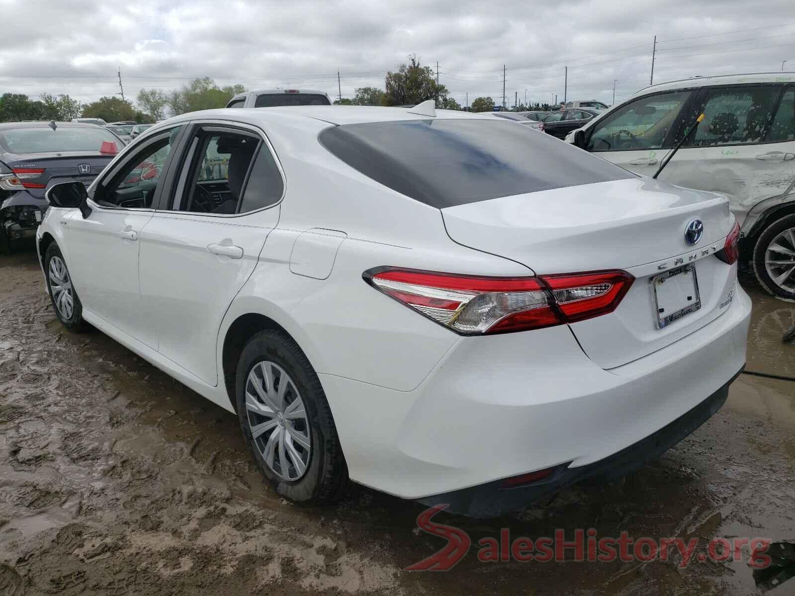 4T1C31AKXLU542841 2020 TOYOTA CAMRY