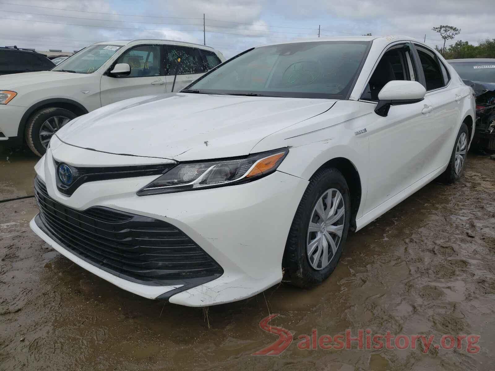 4T1C31AKXLU542841 2020 TOYOTA CAMRY