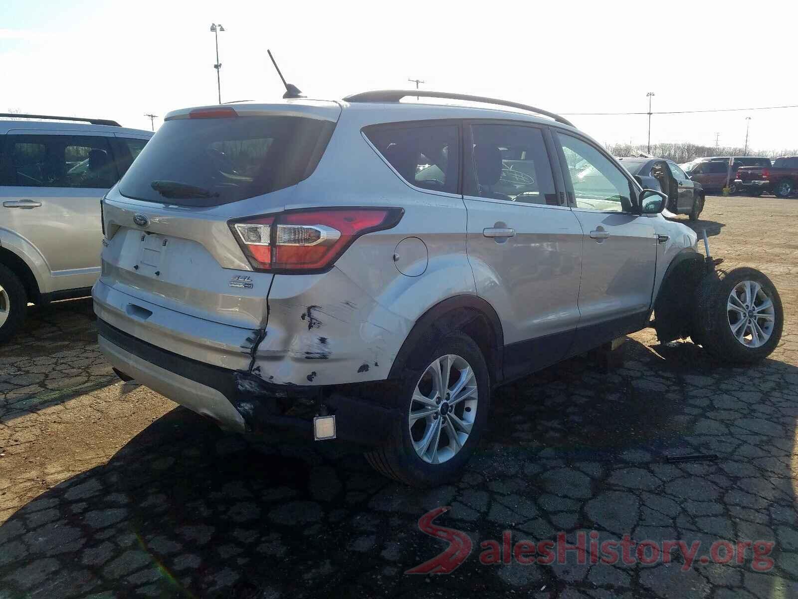 1FMCU9HD6JUA20434 2018 FORD ESCAPE