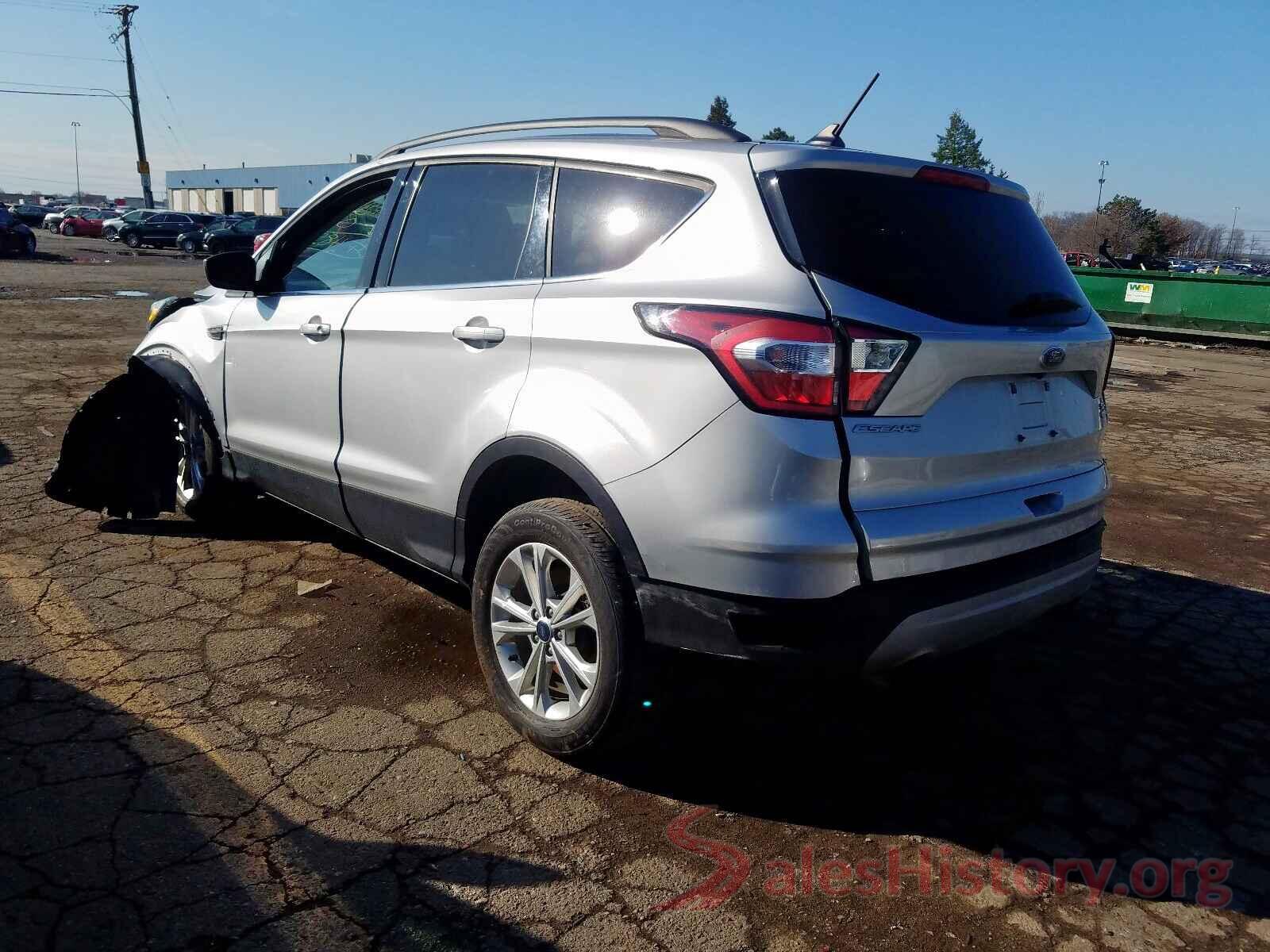 1FMCU9HD6JUA20434 2018 FORD ESCAPE