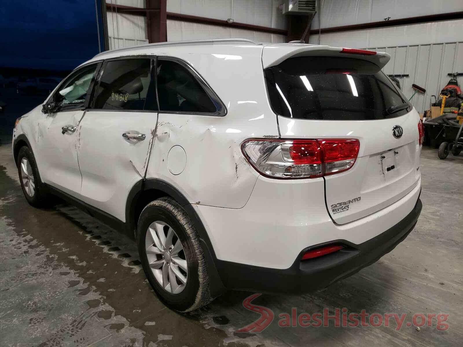 5XYPG4A39GG080851 2016 KIA SORENTO