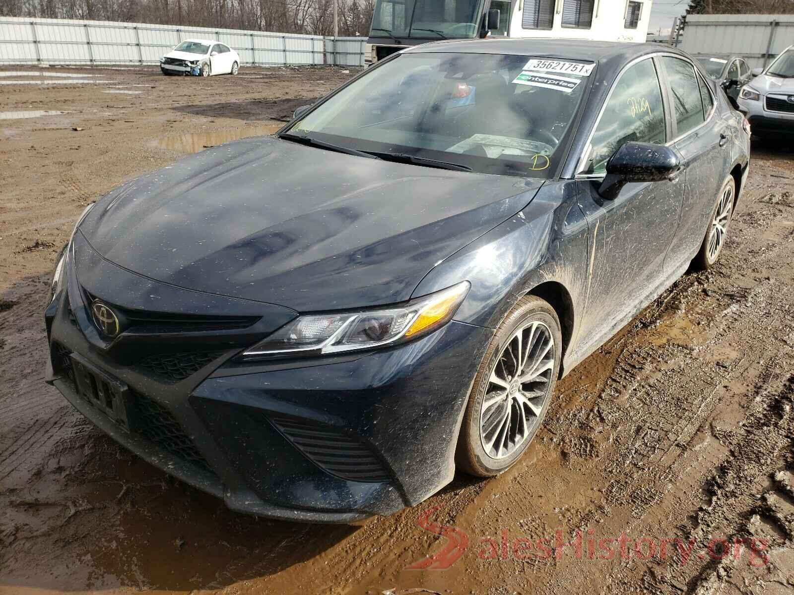 4T1G11AK0LU363182 2020 TOYOTA CAMRY