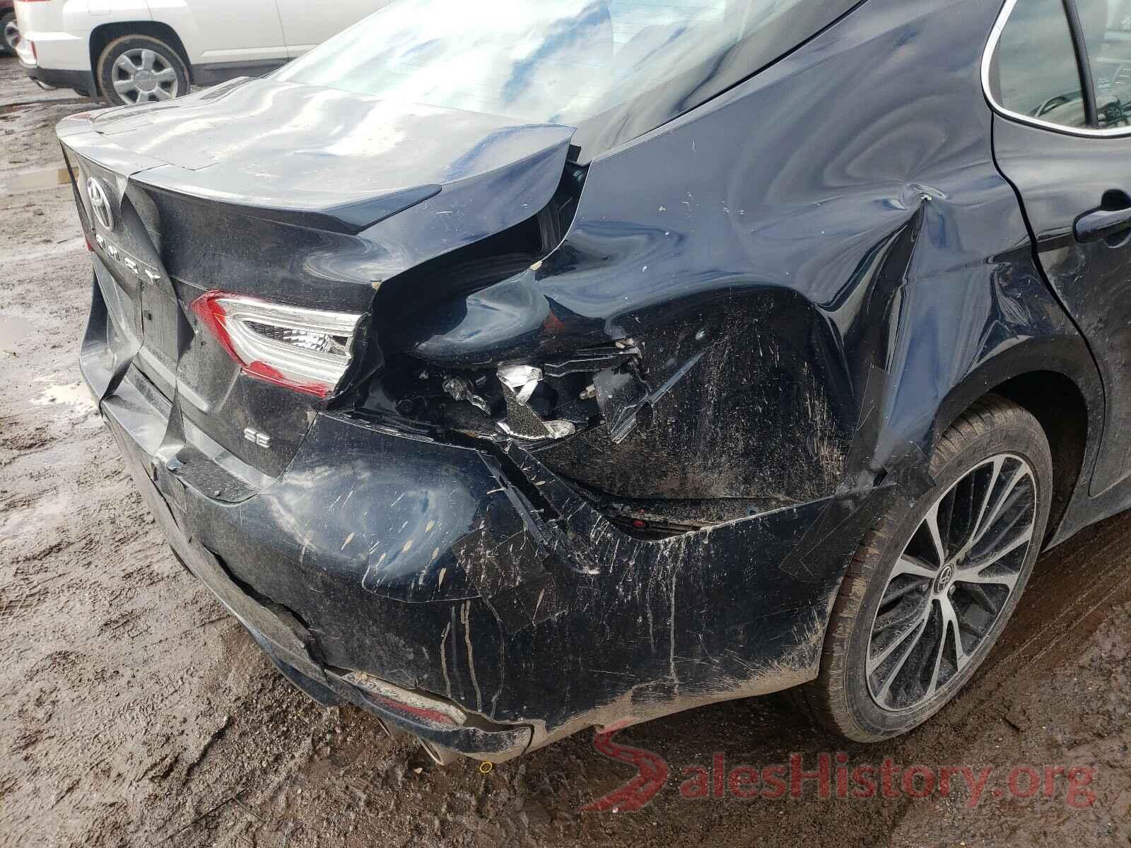 4T1G11AK0LU363182 2020 TOYOTA CAMRY