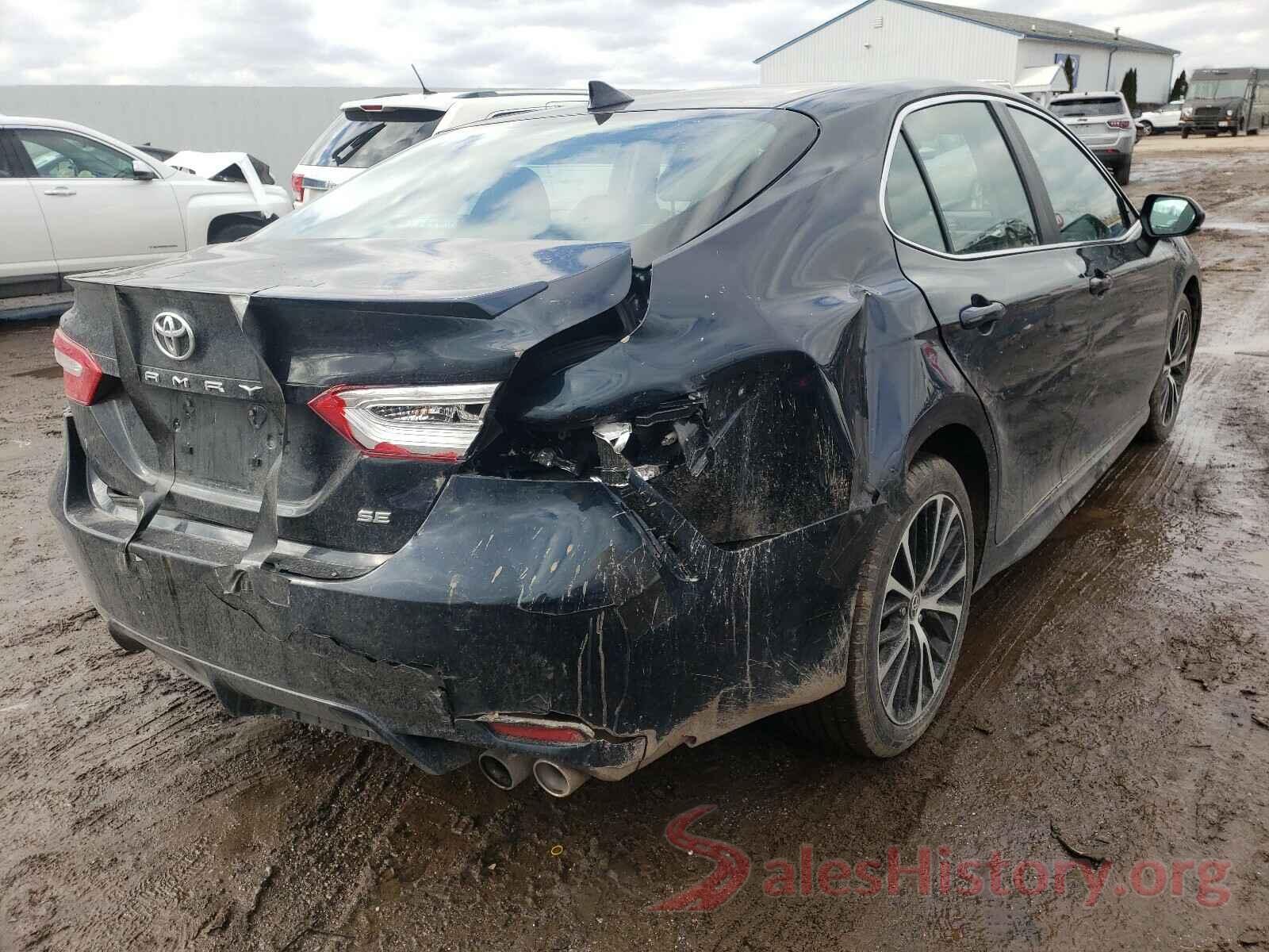 4T1G11AK0LU363182 2020 TOYOTA CAMRY