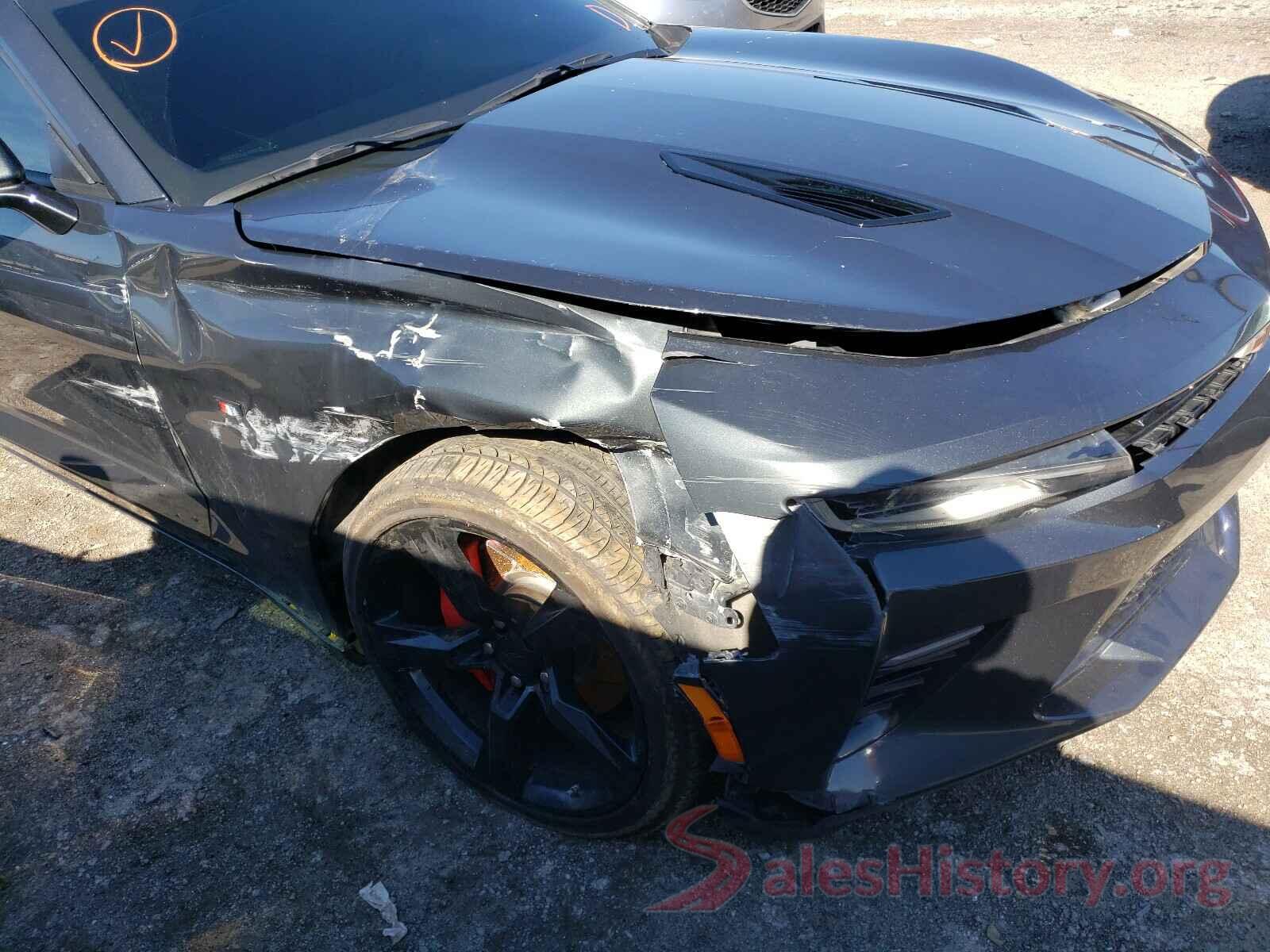 1G1FE1R79H0211221 2017 CHEVROLET CAMARO