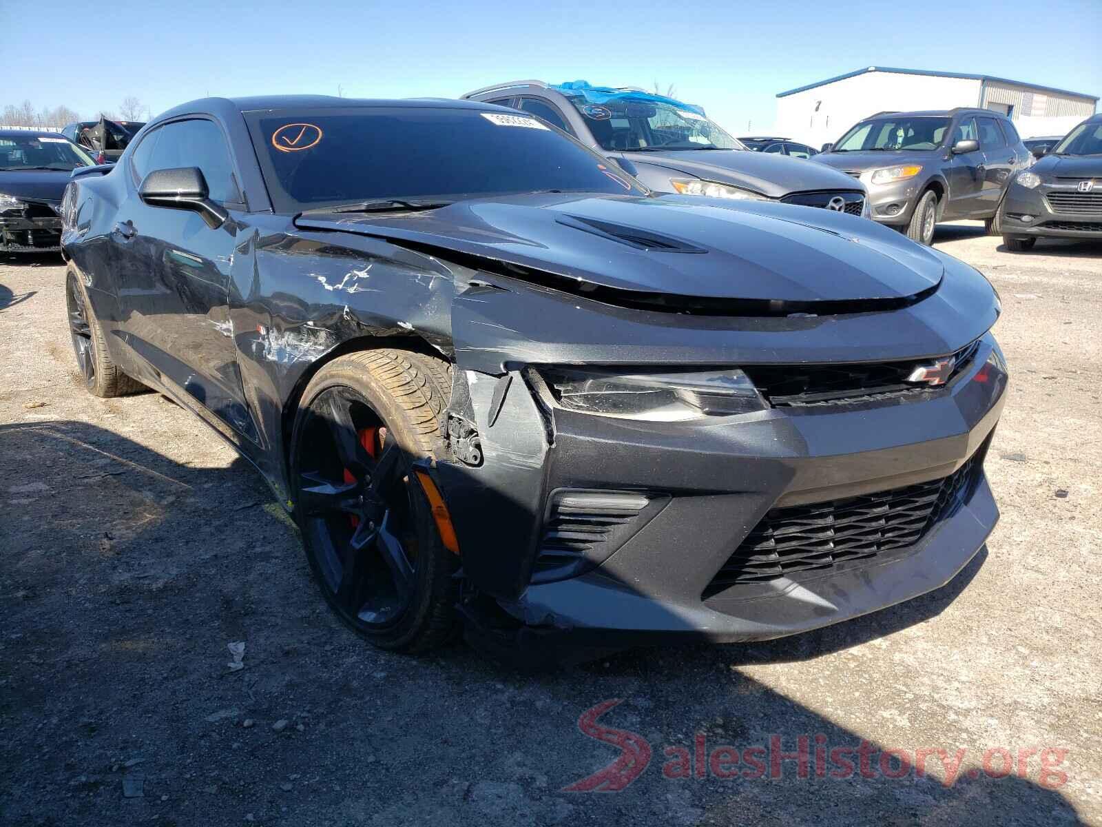 1G1FE1R79H0211221 2017 CHEVROLET CAMARO