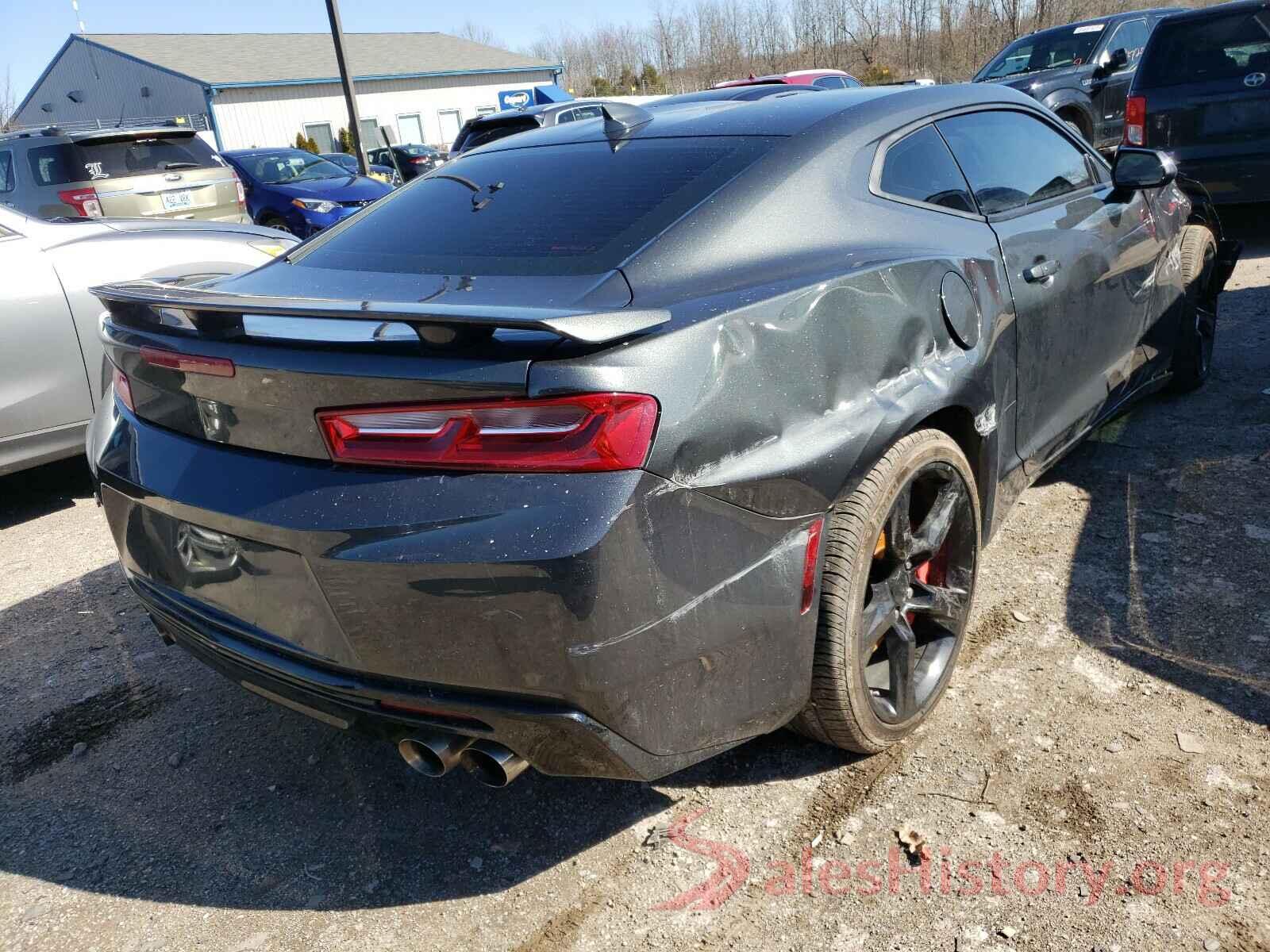 1G1FE1R79H0211221 2017 CHEVROLET CAMARO