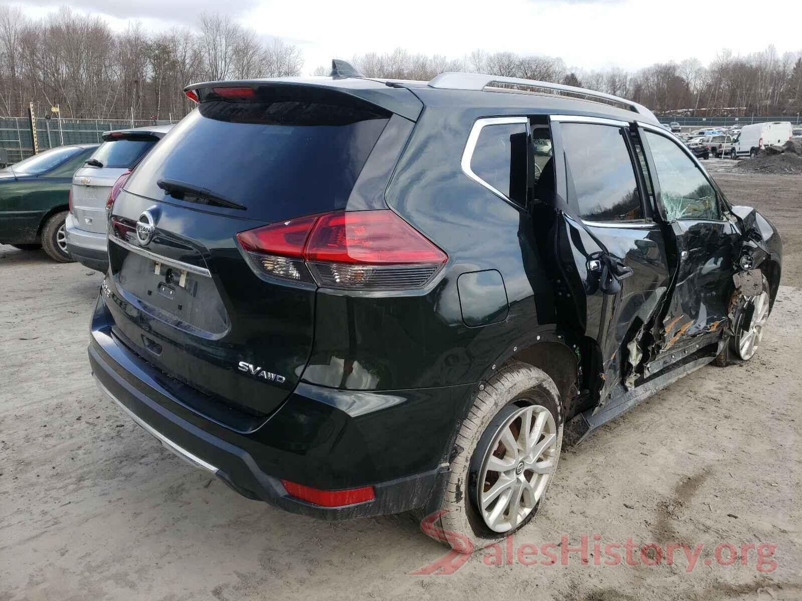 5N1AT2MV9JC826807 2018 NISSAN ROGUE