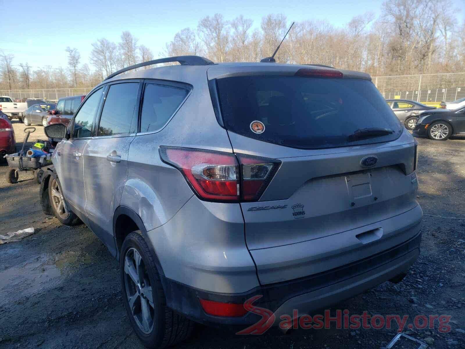 1FMCU9G90HUB37336 2017 FORD ESCAPE