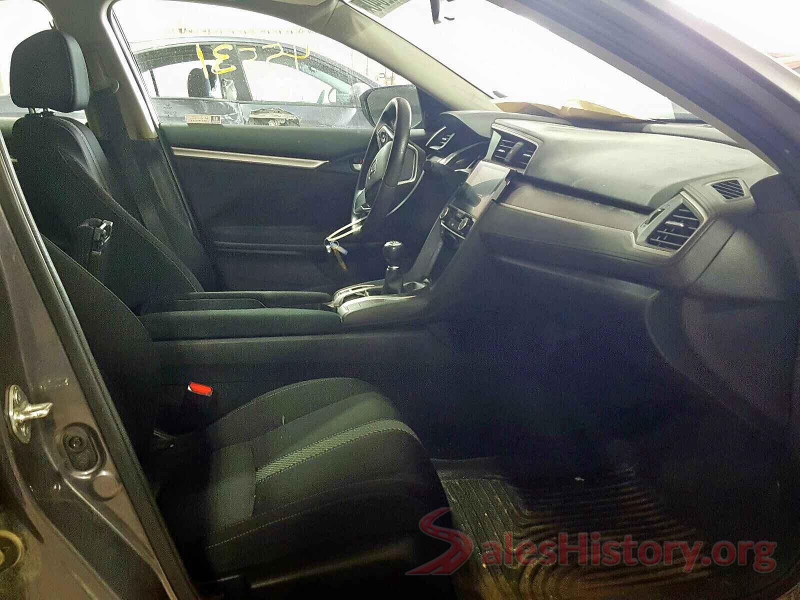 19XFC1E36JE001107 2018 HONDA CIVIC