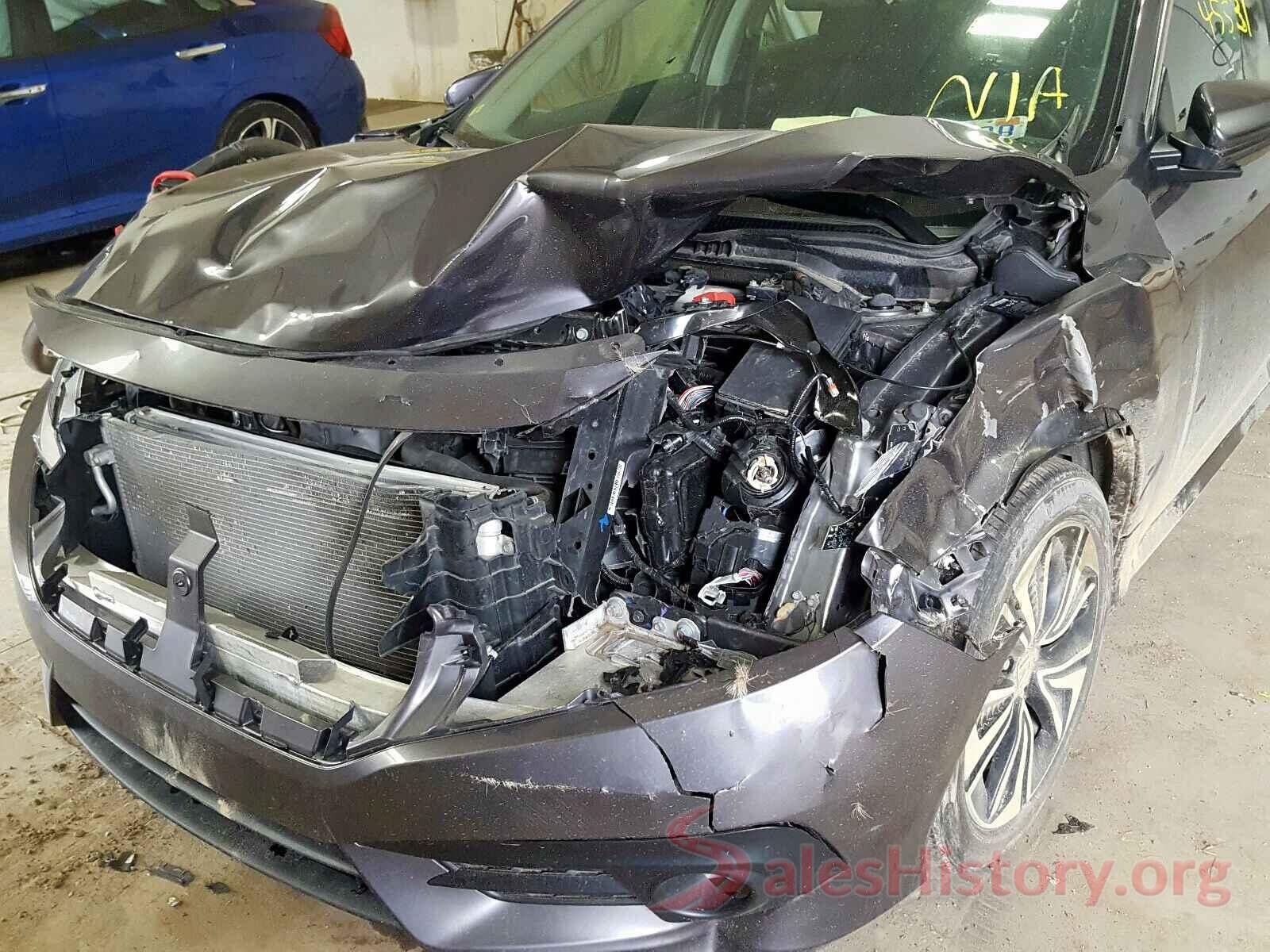 19XFC1E36JE001107 2018 HONDA CIVIC