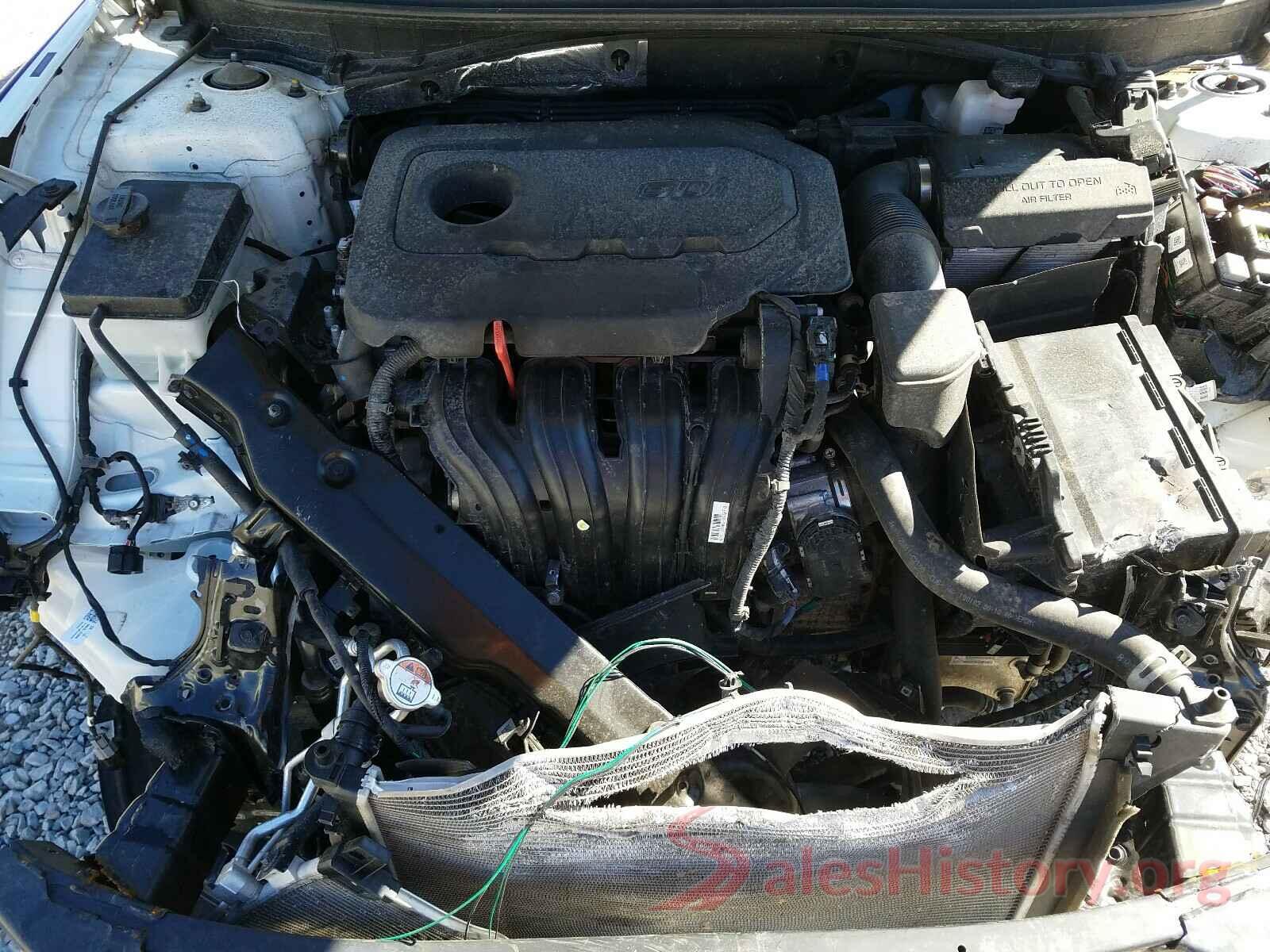 5NPE24AF5KH789178 2019 HYUNDAI SONATA