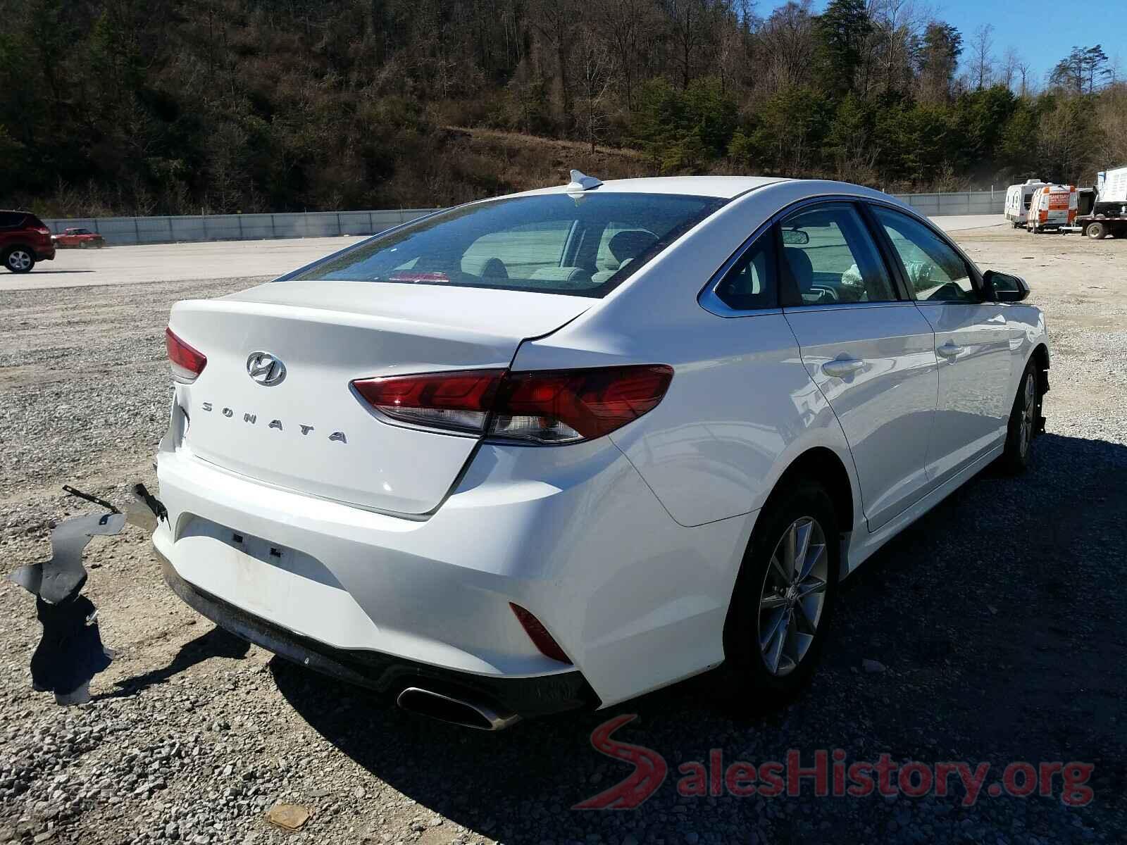 5NPE24AF5KH789178 2019 HYUNDAI SONATA