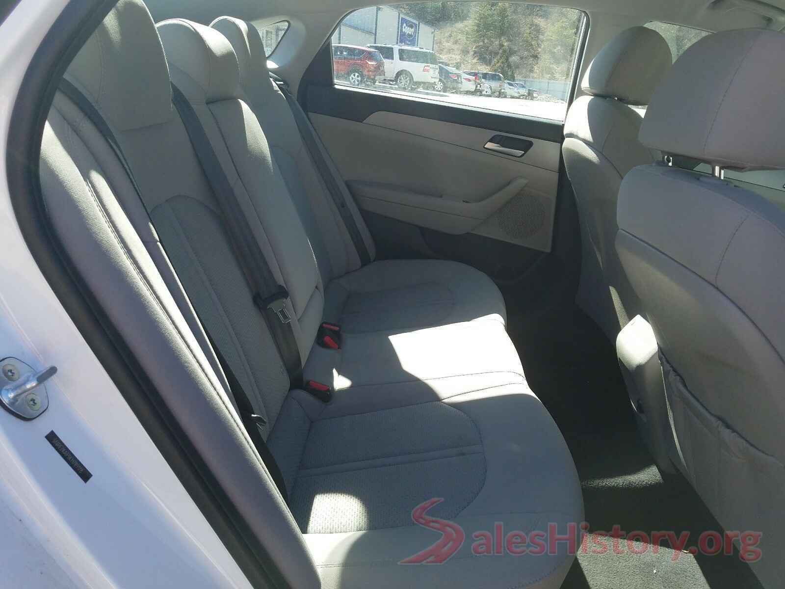 5NPE24AF5KH789178 2019 HYUNDAI SONATA