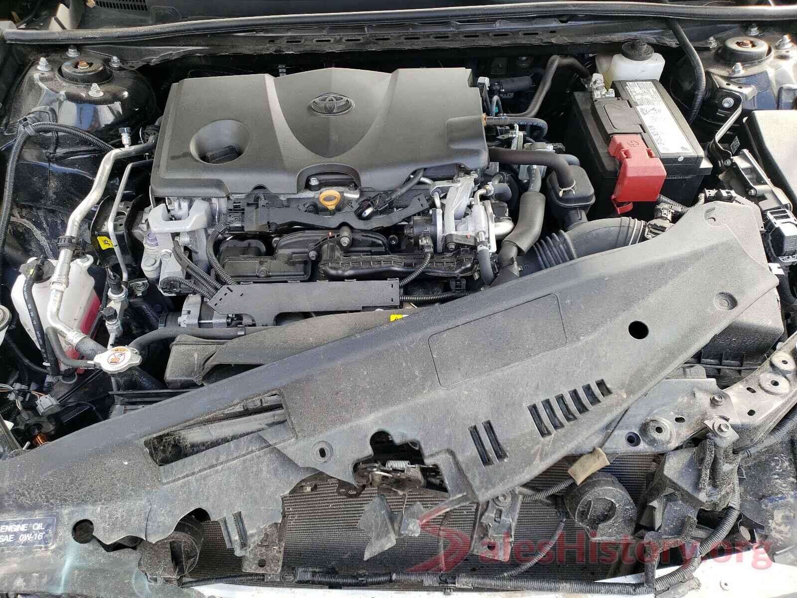 4T1G11AK6LU927949 2020 TOYOTA CAMRY