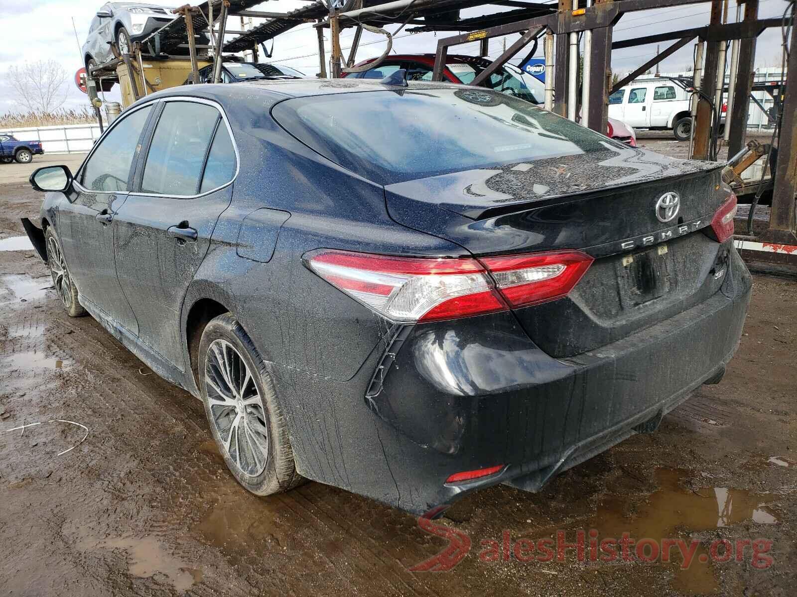 4T1G11AK6LU927949 2020 TOYOTA CAMRY