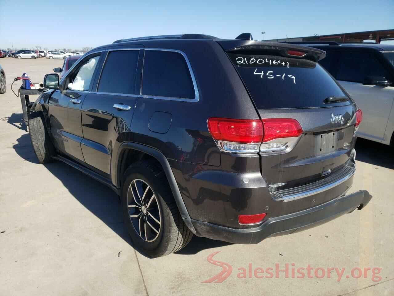 1C4RJEBG8JC155813 2018 JEEP CHEROKEE