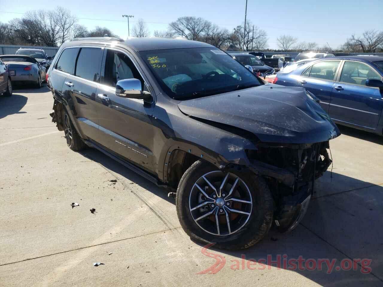 1C4RJEBG8JC155813 2018 JEEP CHEROKEE