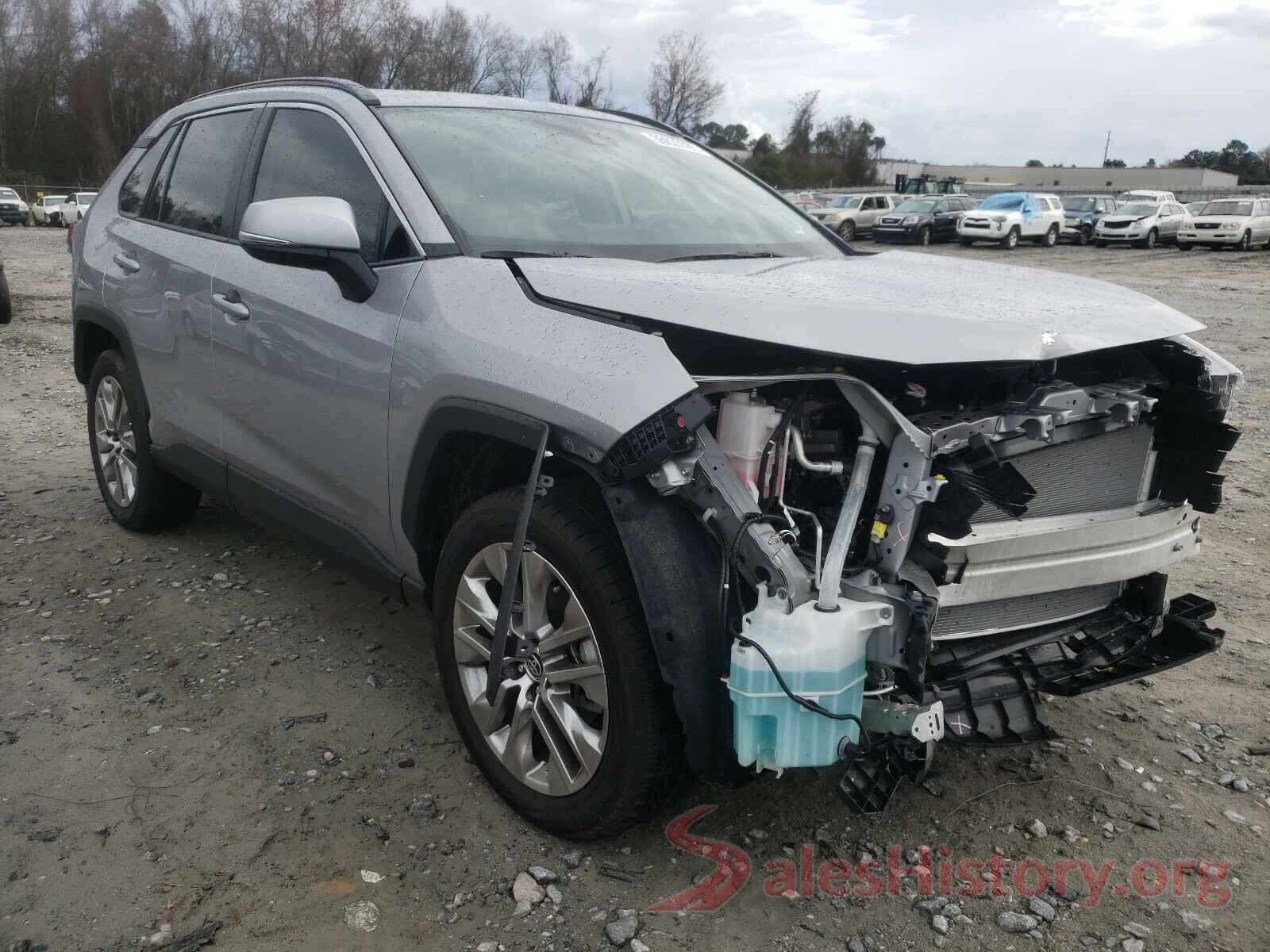 JTMC1RFV7MD063032 2021 TOYOTA RAV4