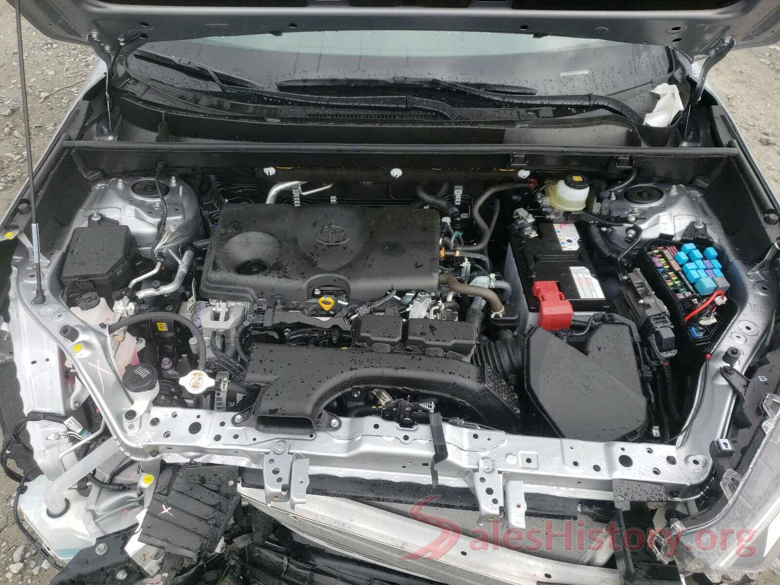 JTMC1RFV7MD063032 2021 TOYOTA RAV4